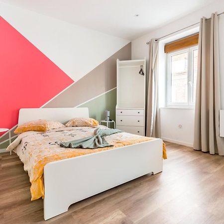 Grande Maison 12Personnes 4Ch-2Sdb - Exterieur -Proche Lille Roubaix Exterior foto