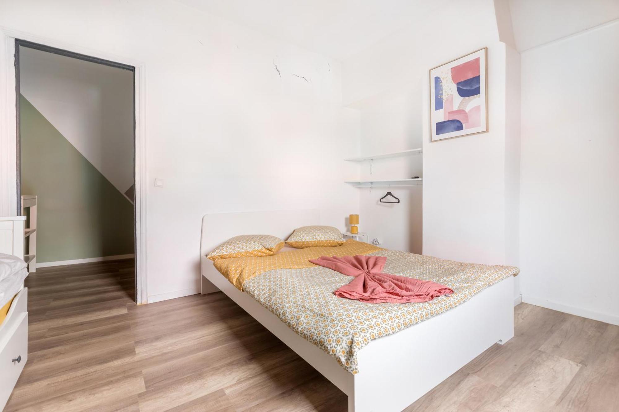 Grande Maison 12Personnes 4Ch-2Sdb - Exterieur -Proche Lille Roubaix Exterior foto